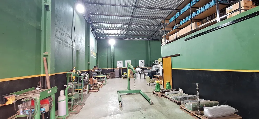 Prédio Inteiro, 900 m² - Foto 1