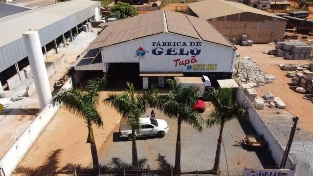 Prédio Inteiro, 553 m² - Foto 1