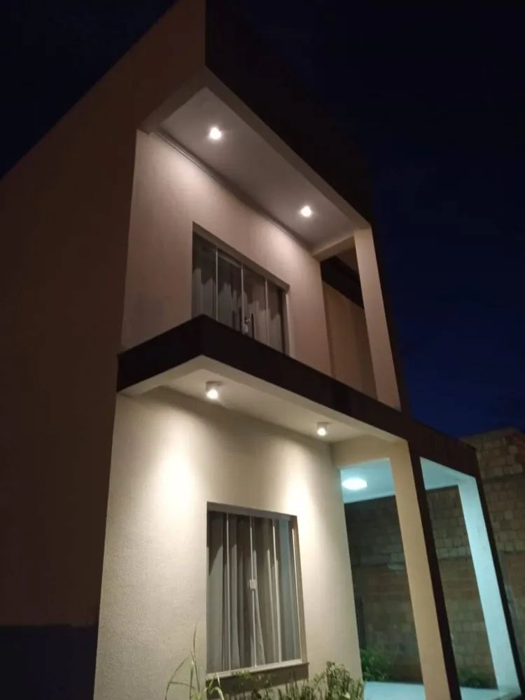 Casa, 3 quartos, 154 m² - Foto 1