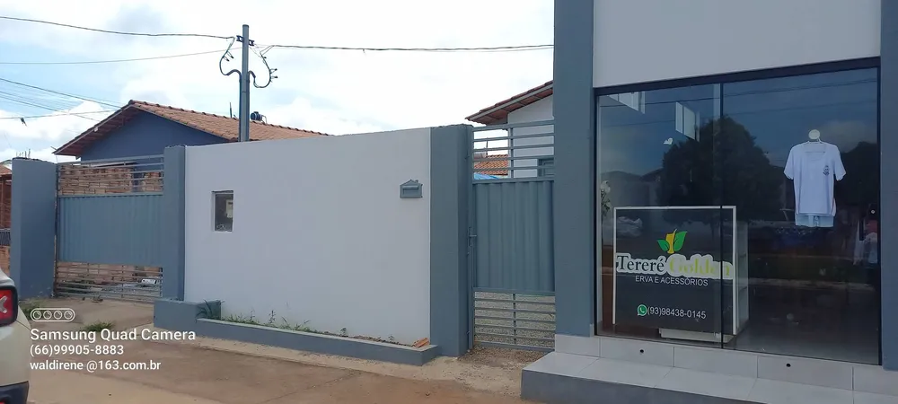 Casa, 2 quartos - Foto 1