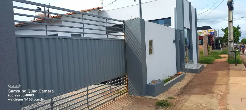 Casa, 2 quartos - Foto 2