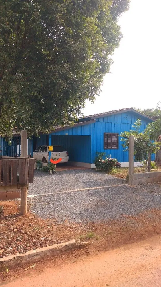 Casa, 3 quartos - Foto 1