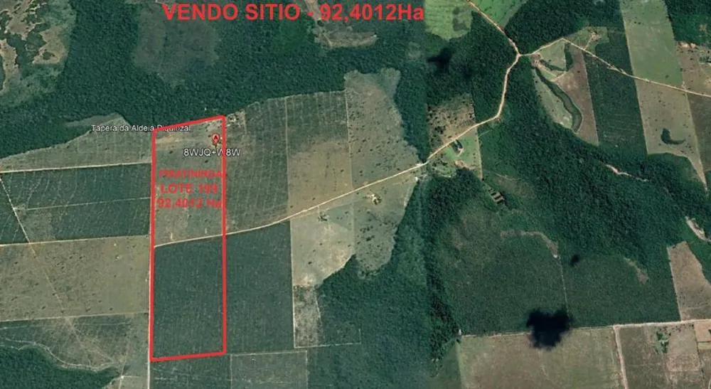 Terreno, 92 hectares - Foto 5