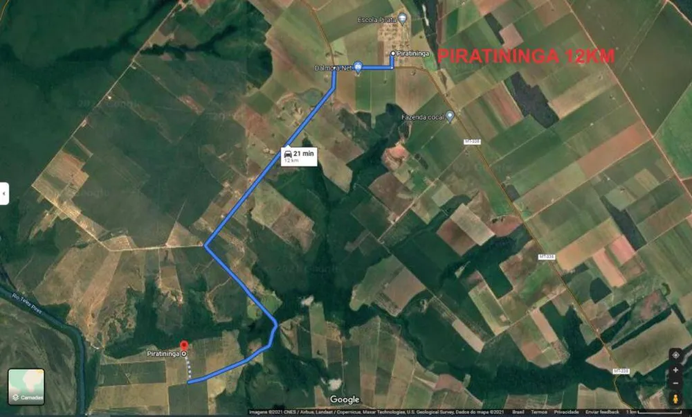 Terreno, 92 hectares - Foto 12