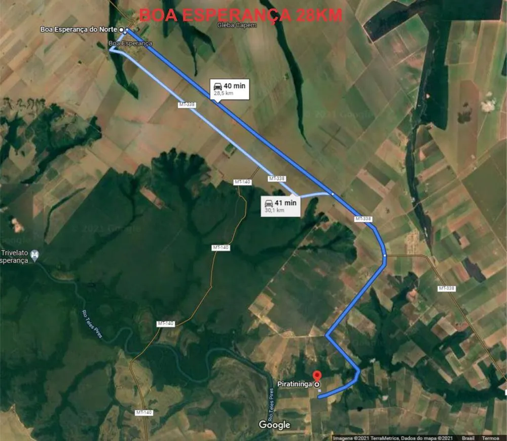 Terreno, 92 hectares - Foto 10