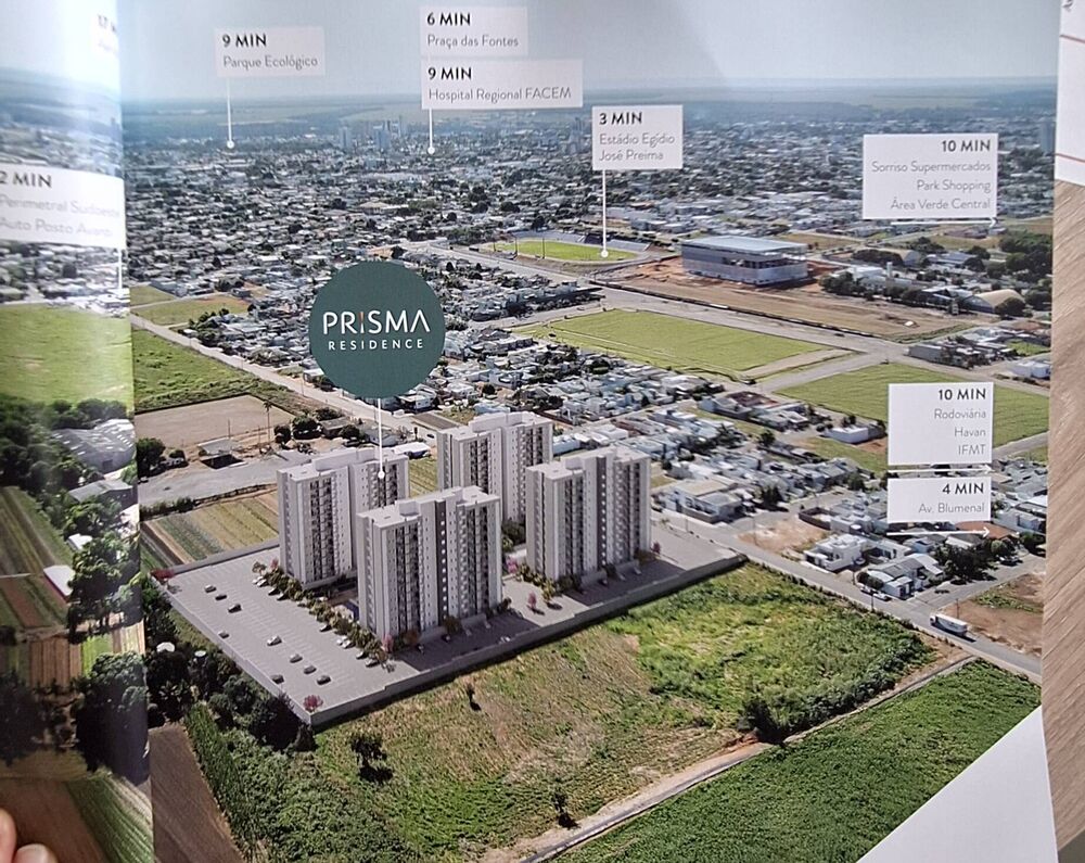 Apartamento, 2 quartos, 50 m² - Foto 1