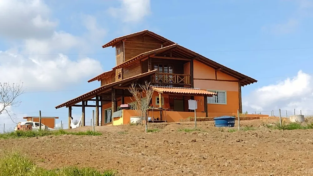 Chácara, 3 quartos, 2100 m² - Foto 2