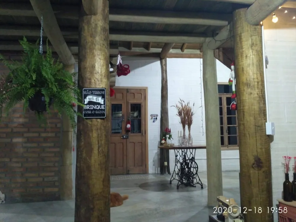 Chácara, 3 quartos, 2100 m² - Foto 4
