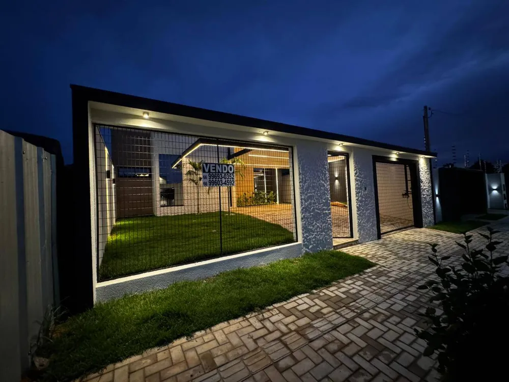 Casa, 3 quartos, 137 m² - Foto 1
