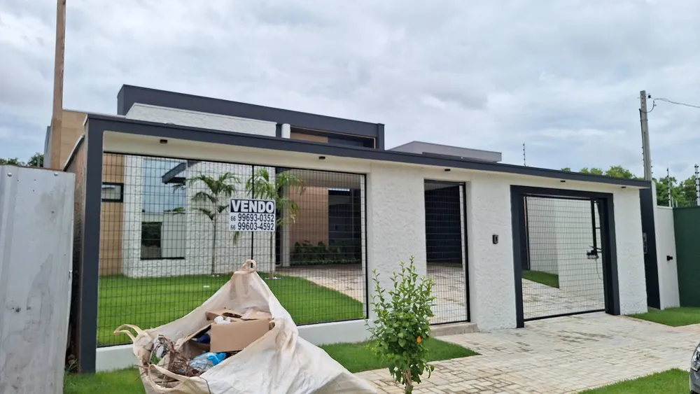 Casa, 3 quartos, 137 m² - Foto 2