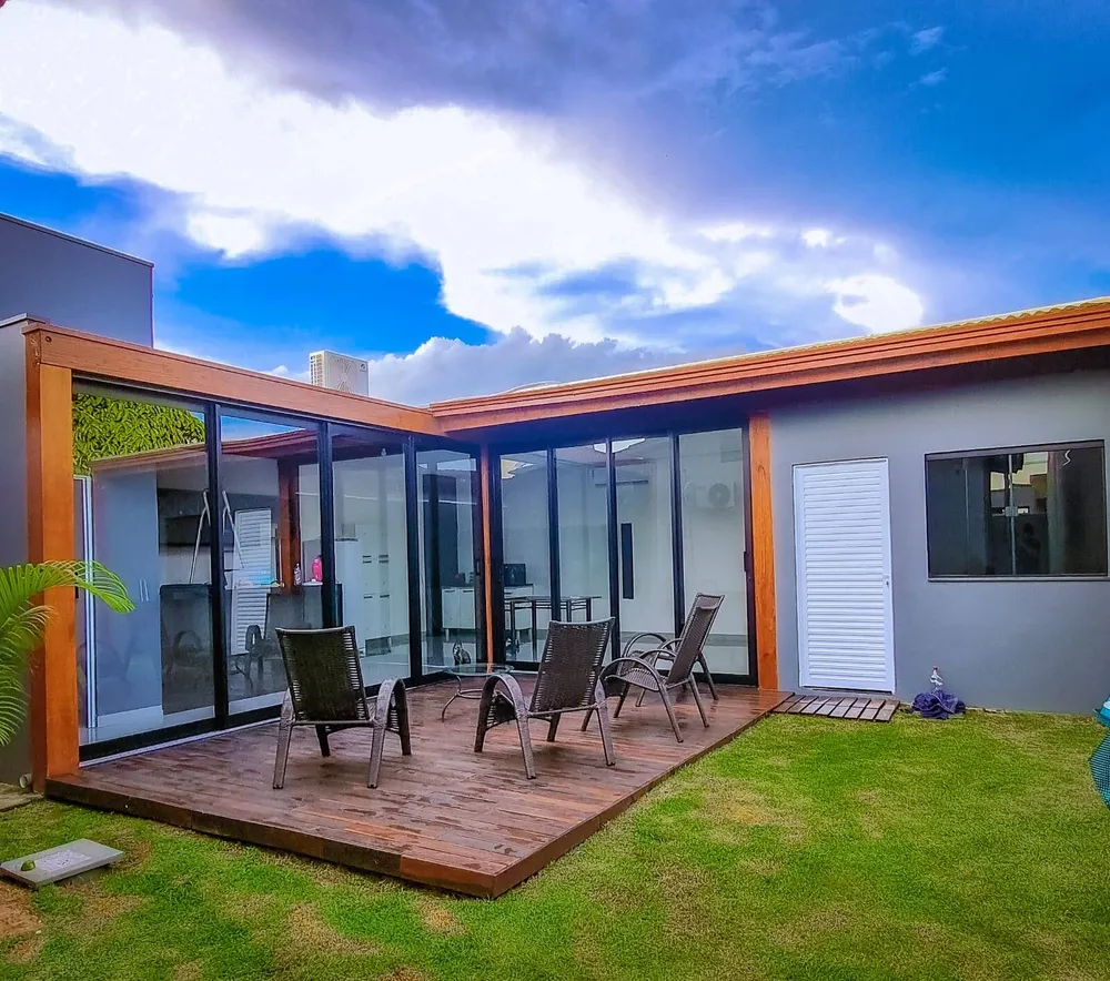 Casa, 2 quartos, 52 m² - Foto 1