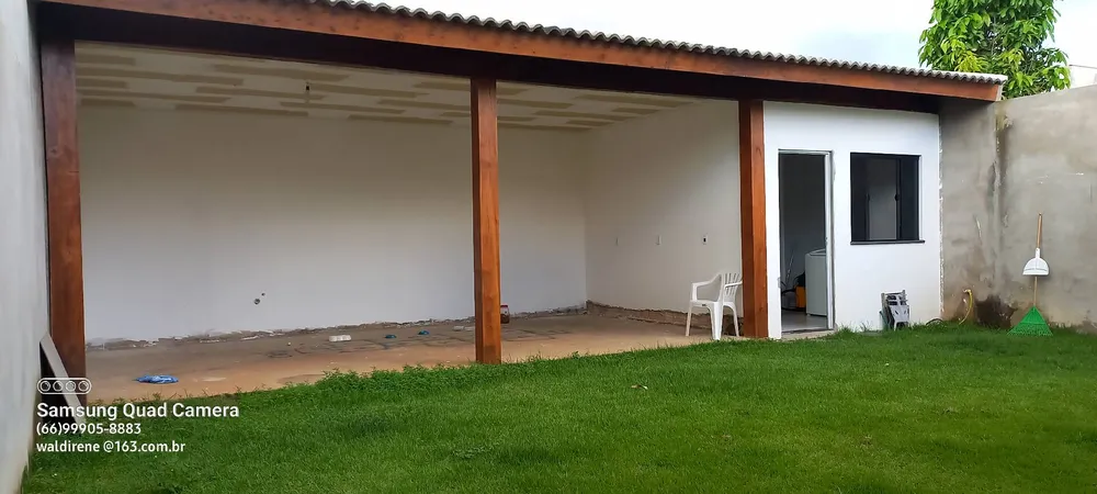 Casa, 2 quartos, 52 m² - Foto 3