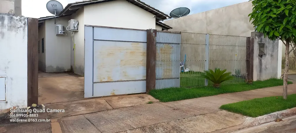 Casa, 2 quartos, 52 m² - Foto 2