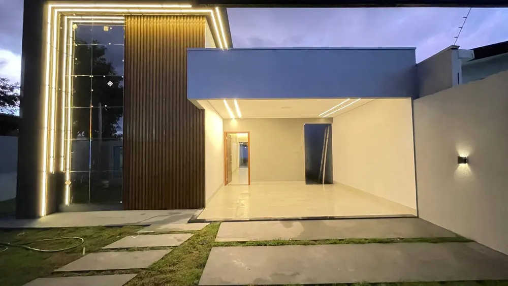 Casa, 3 quartos, 120 m² - Foto 1