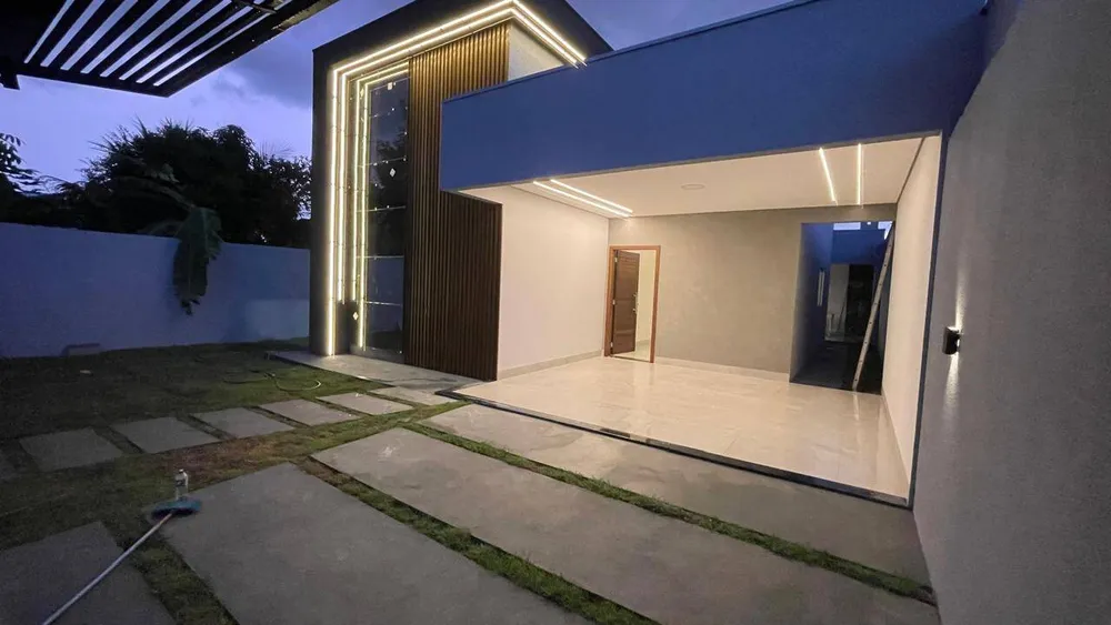 Casa, 3 quartos, 120 m² - Foto 2