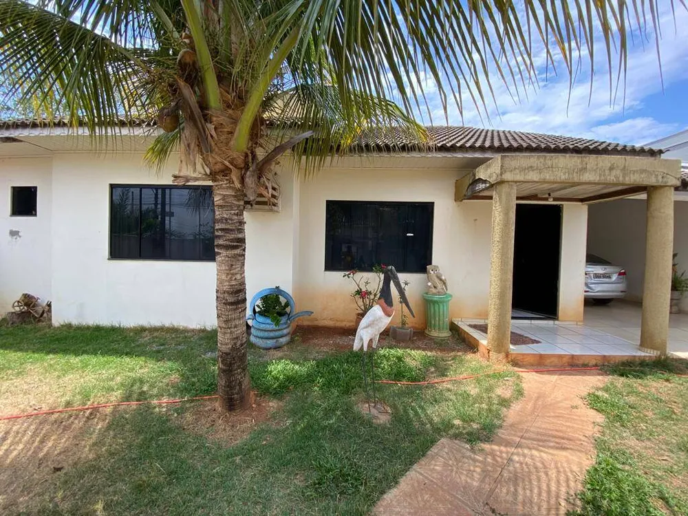 Casa, 3 quartos, 190 m² - Foto 1