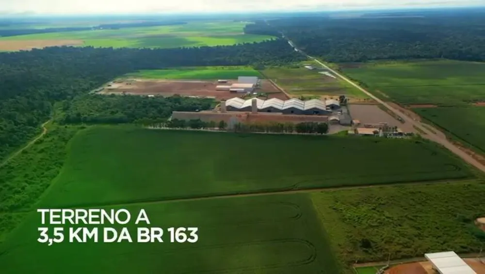 Terreno, 12 hectares - Foto 2