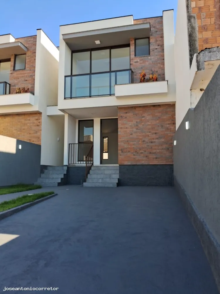 Casa, 3 quartos - Foto 2