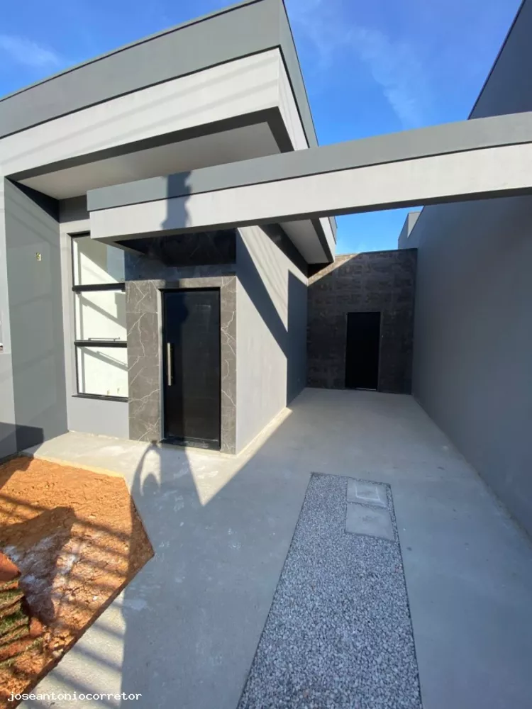 Casa, 2 quartos - Foto 2