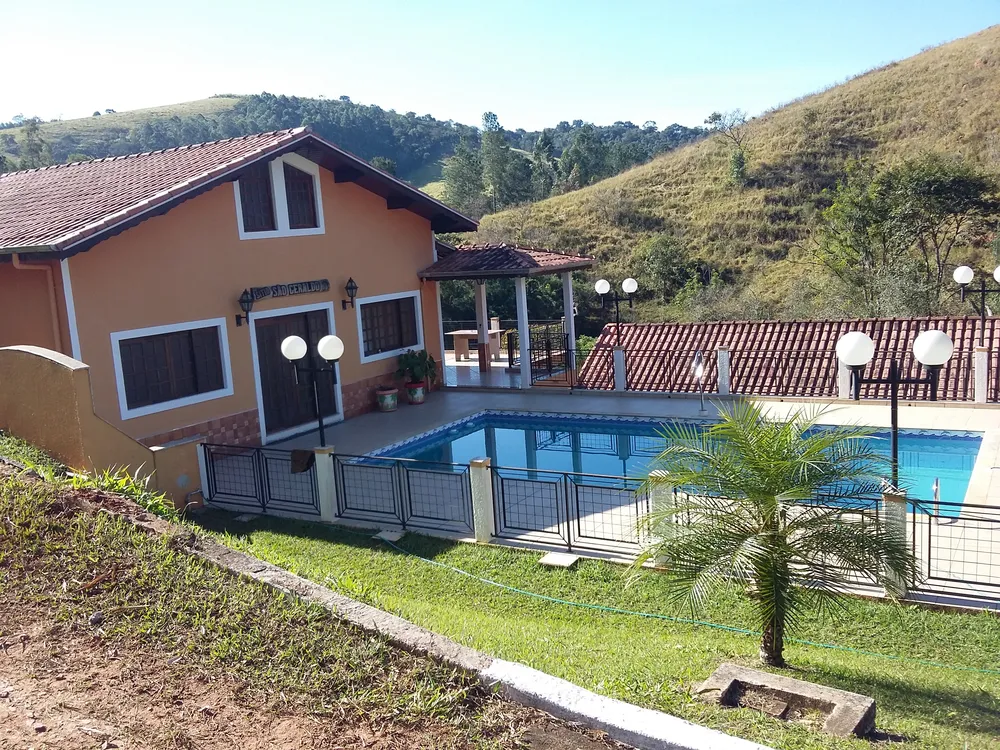 Fazenda, 3 quartos - Foto 1