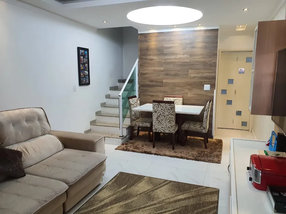 Sobrado, 2 quartos, 143 m² - Foto 1
