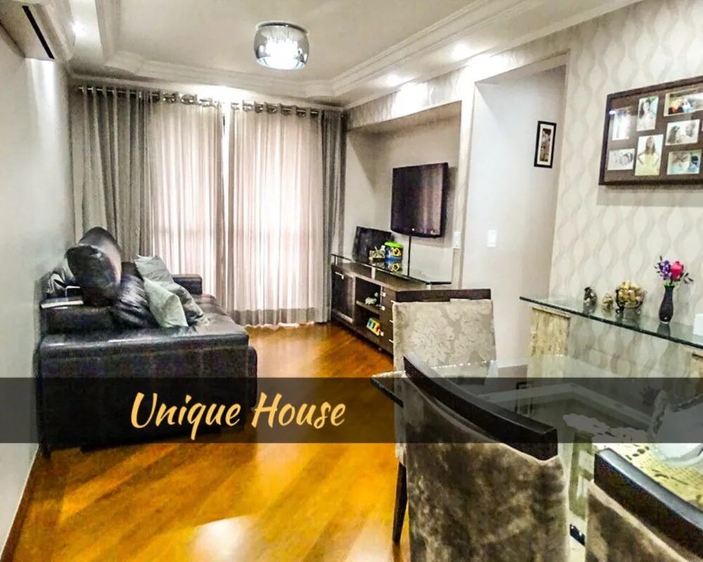 Apartamento, 3 quartos, 78 m² - Foto 1