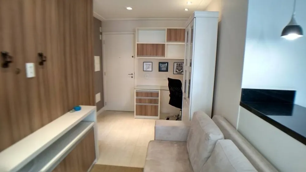 Apartamento, 1 quarto, 49 m² - Foto 2