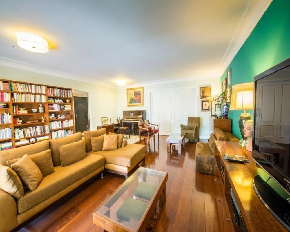 Apartamento, 4 quartos, 333 m² - Foto 1