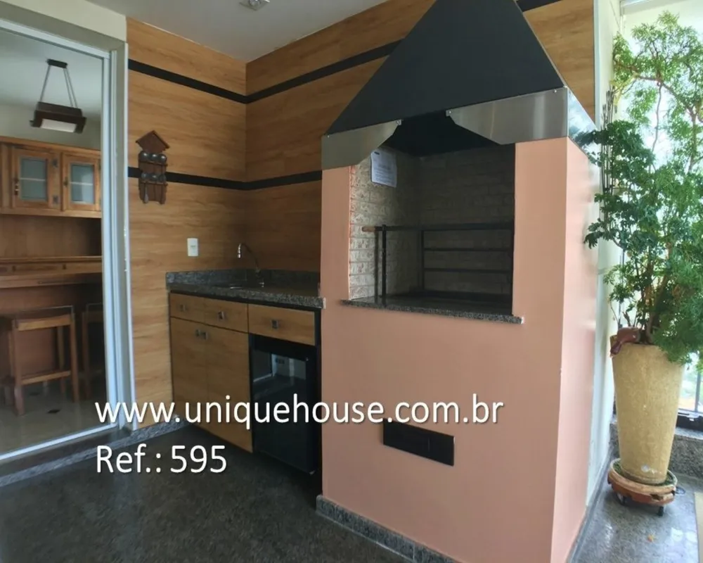 Apartamento, 4 quartos, 250 m² - Foto 4