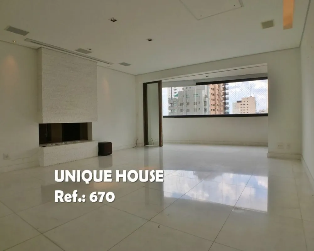 Apartamento, 4 quartos, 247 m² - Foto 1