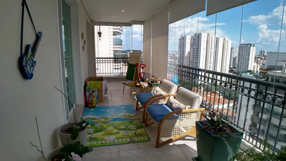 Apartamento, 3 quartos, 217 m² - Foto 2