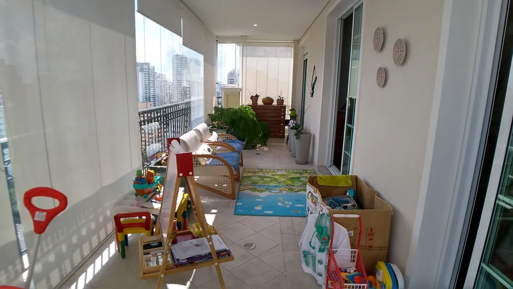 Apartamento, 3 quartos, 217 m² - Foto 1