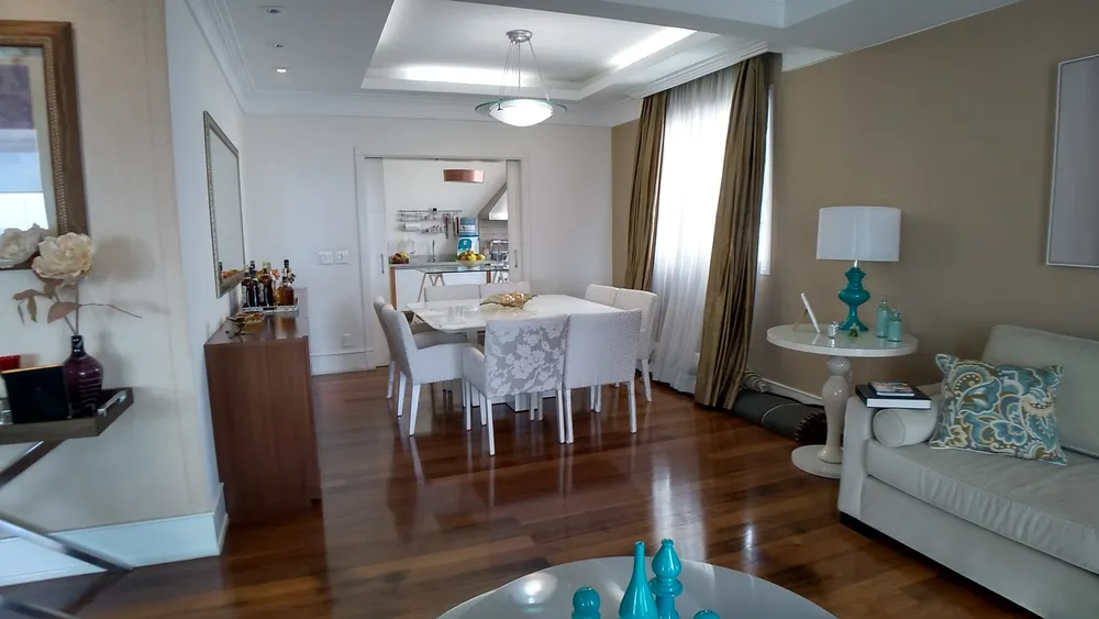 Apartamento, 3 quartos, 217 m² - Foto 4