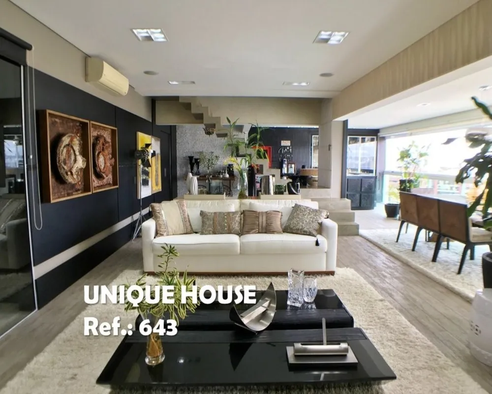Cobertura, 3 quartos, 384 m² - Foto 3