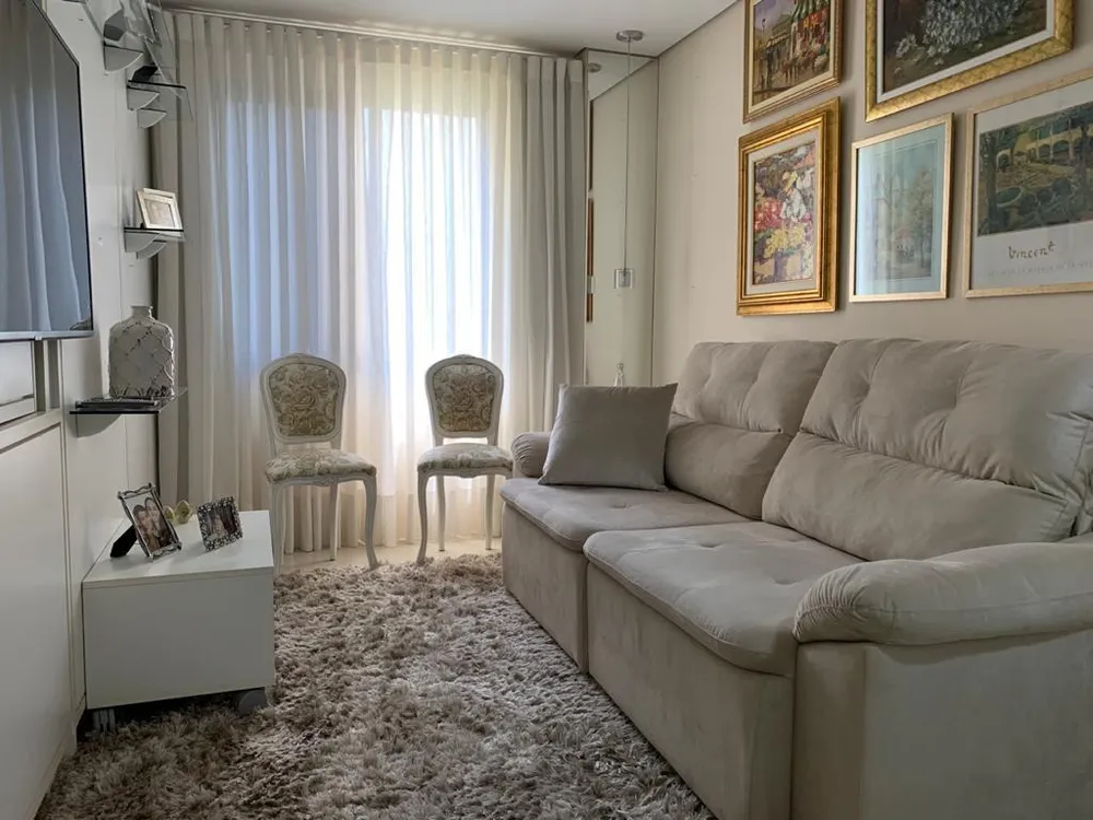 Apartamento, 1 quarto, 37 m² - Foto 1