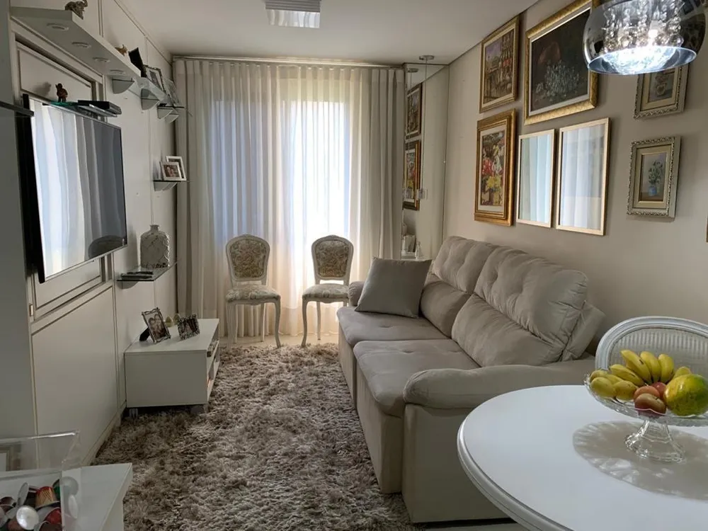 Apartamento, 1 quarto, 37 m² - Foto 4
