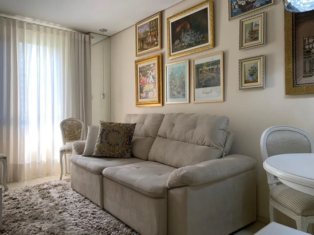 Apartamento, 1 quarto, 37 m² - Foto 2