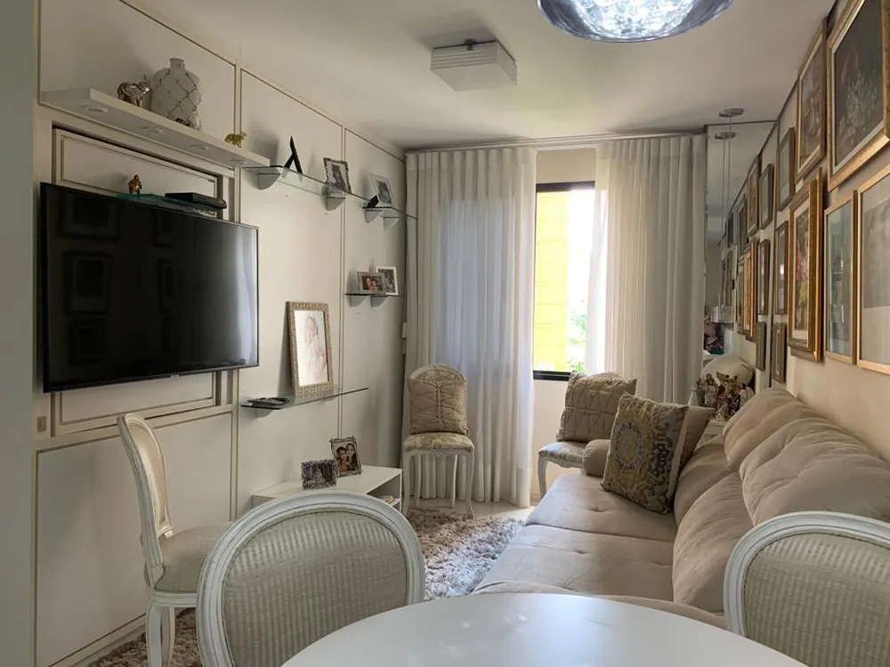 Apartamento, 1 quarto, 37 m² - Foto 3