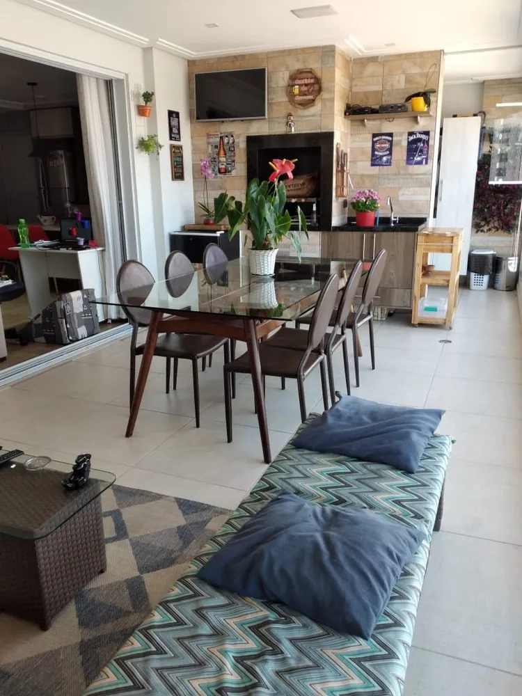 Apartamento, 3 quartos, 116 m² - Foto 1
