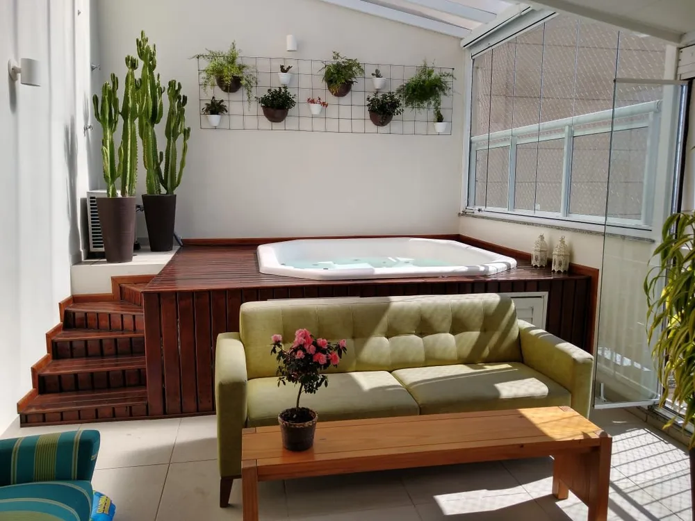 Apartamento, 2 quartos, 180 m² - Foto 3