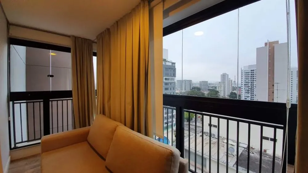 Apartamento, 1 quarto, 35 m² - Foto 3