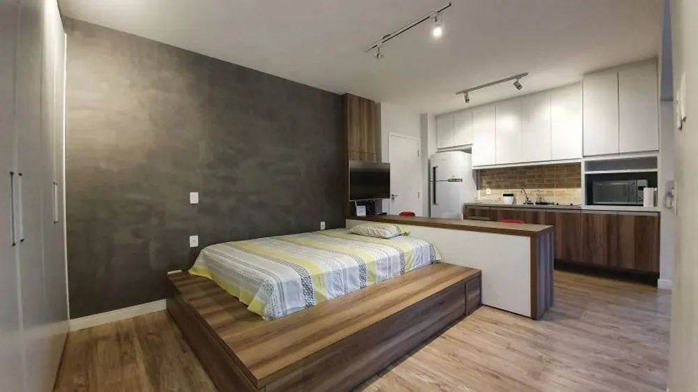 Apartamento, 1 quarto, 35 m² - Foto 4