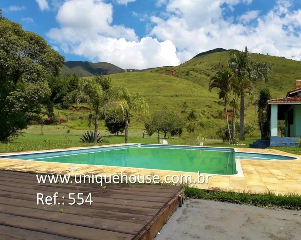 Fazenda, 3 quartos - Foto 1