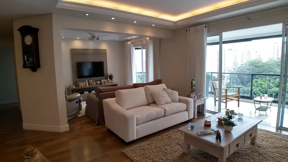 Apartamento, 3 quartos, 172 m² - Foto 1