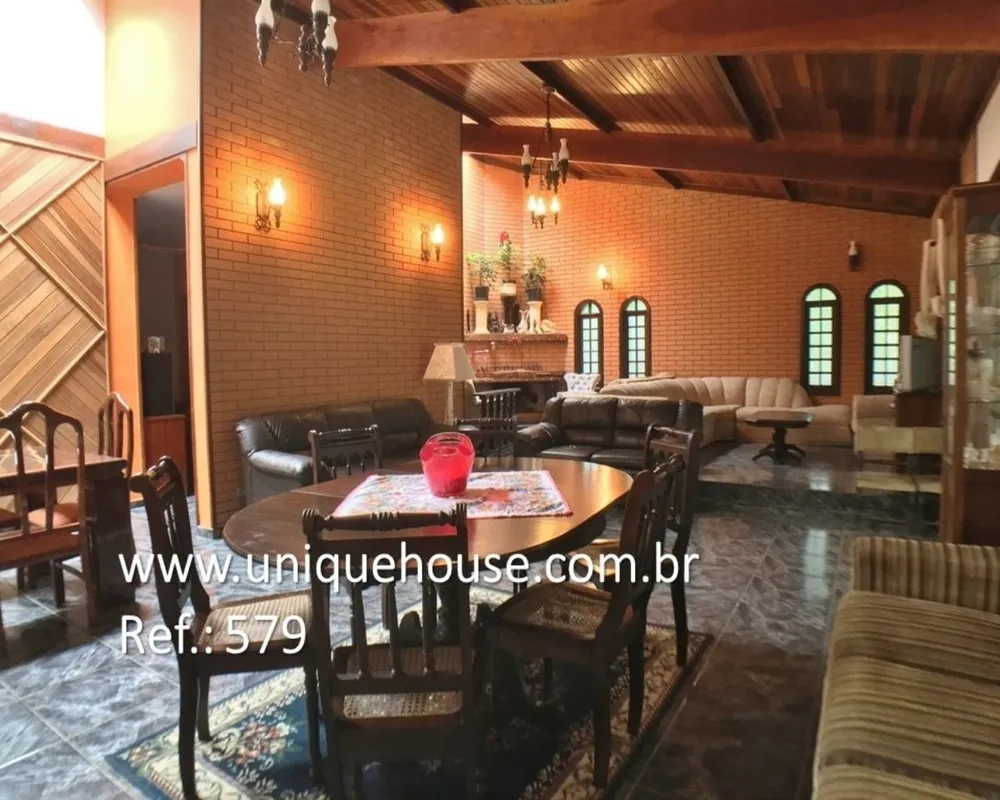 Casa, 4 quartos, 460 m² - Foto 3