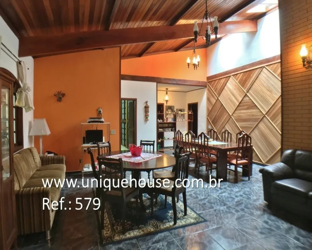 Casa, 4 quartos, 460 m² - Foto 1