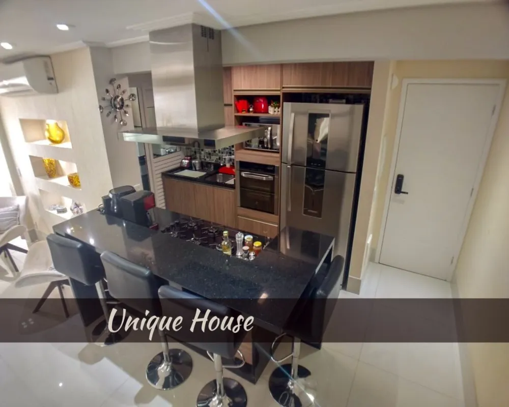 Apartamento, 3 quartos, 91 m² - Foto 1