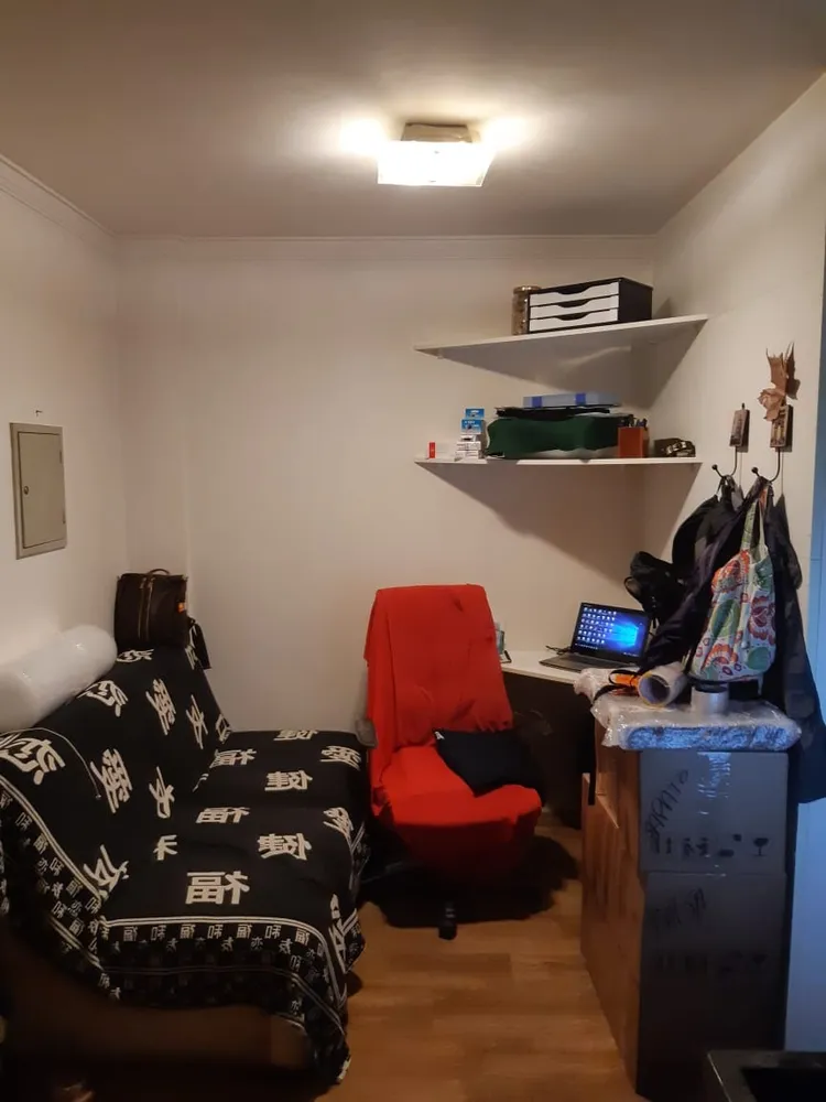 Apartamento, 1 quarto, 28 m² - Foto 2