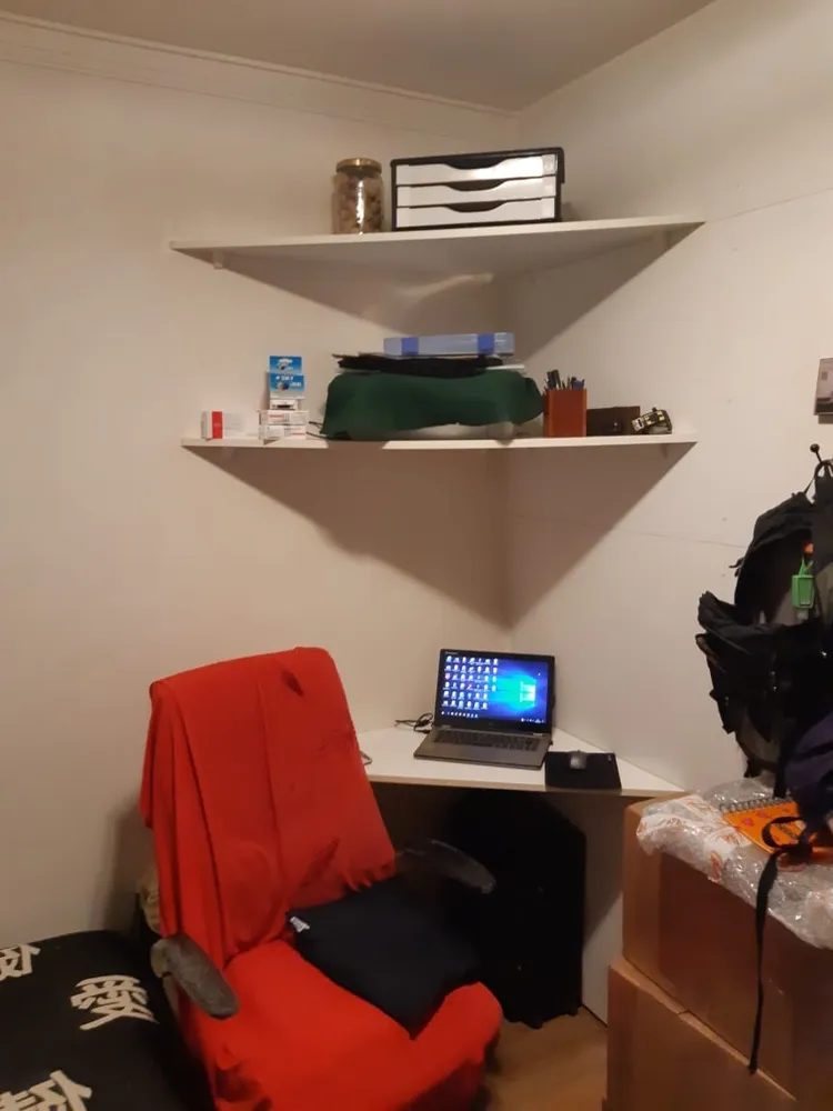 Apartamento, 1 quarto, 28 m² - Foto 4