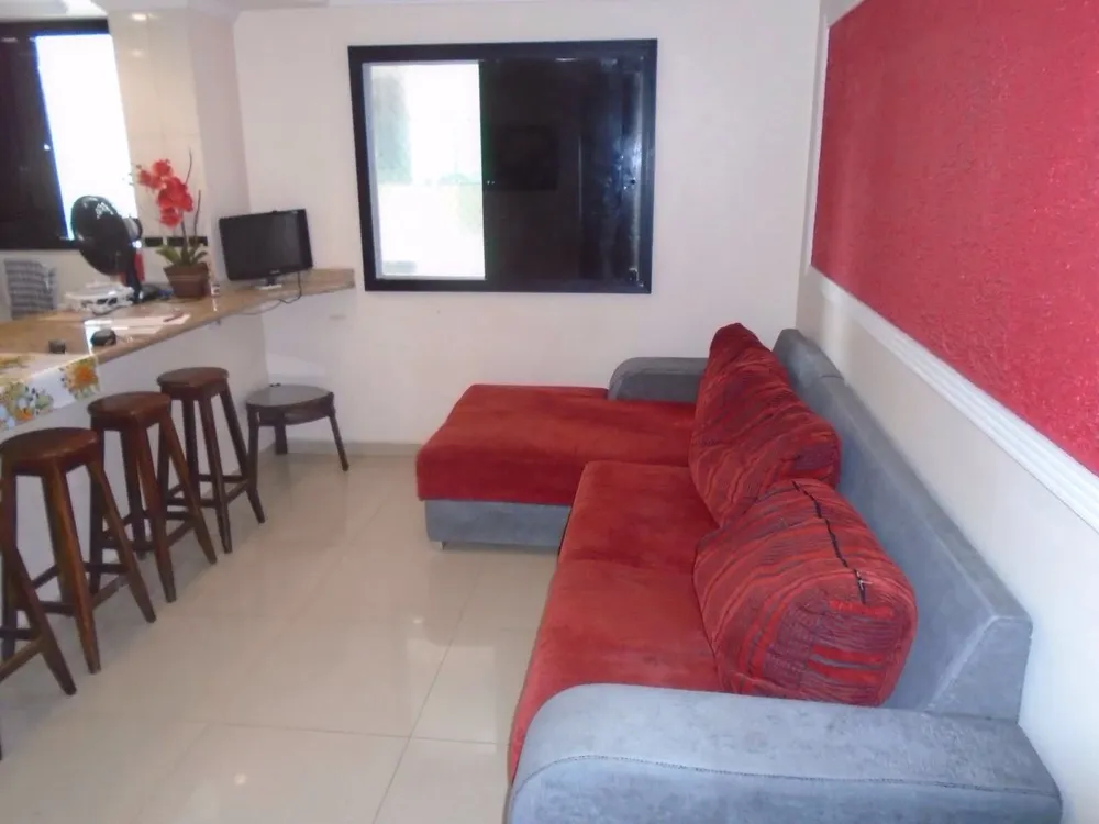 Apartamento, 2 quartos, 58 m² - Foto 1